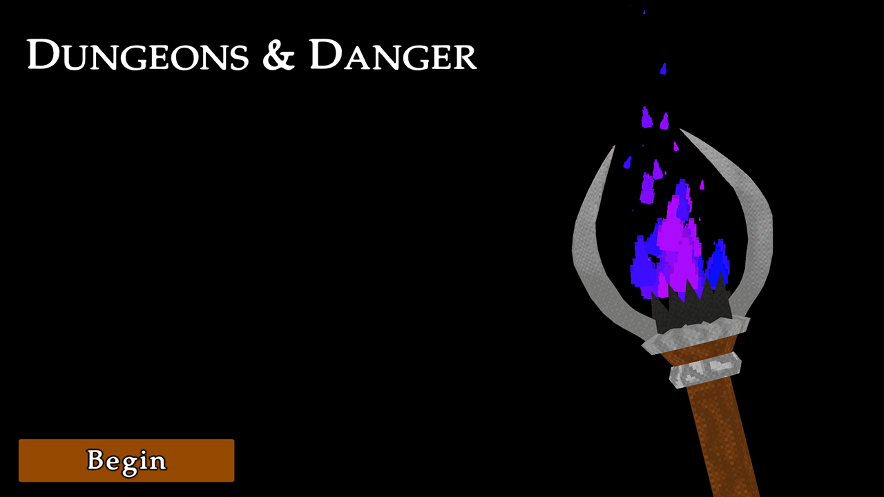 Dungeons and Danger screenshot
