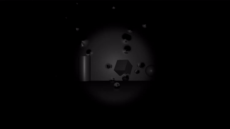 Heart Rate Horror gameplay footage
