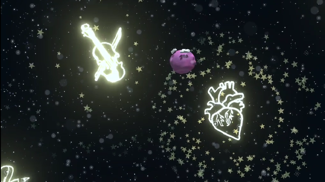 VR Musical Constellations screenshot